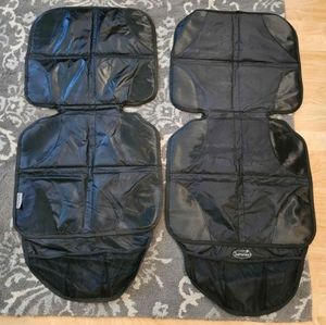Carseat car protectors